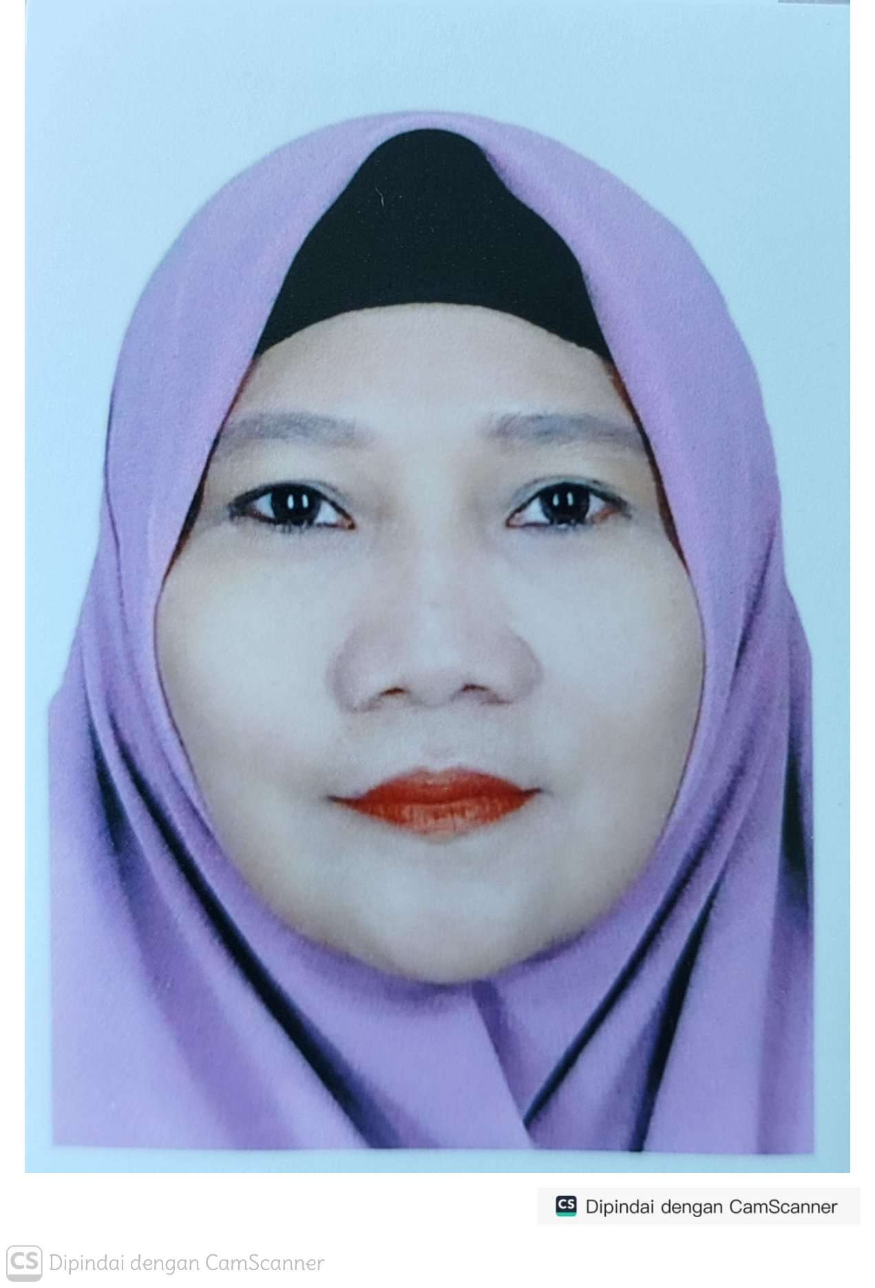 Foto DESI ANGGRAINI MULYOWATI